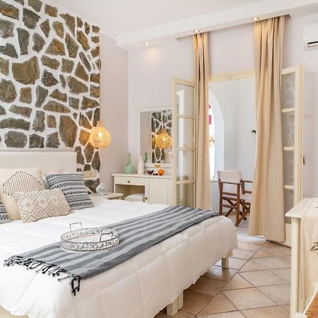 Aparthotel Golden Coast Naxos Agios Prokopios  Exterior foto