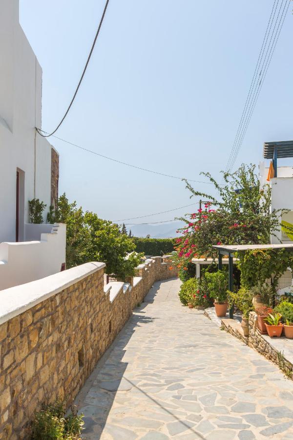 Aparthotel Golden Coast Naxos Agios Prokopios  Exterior foto
