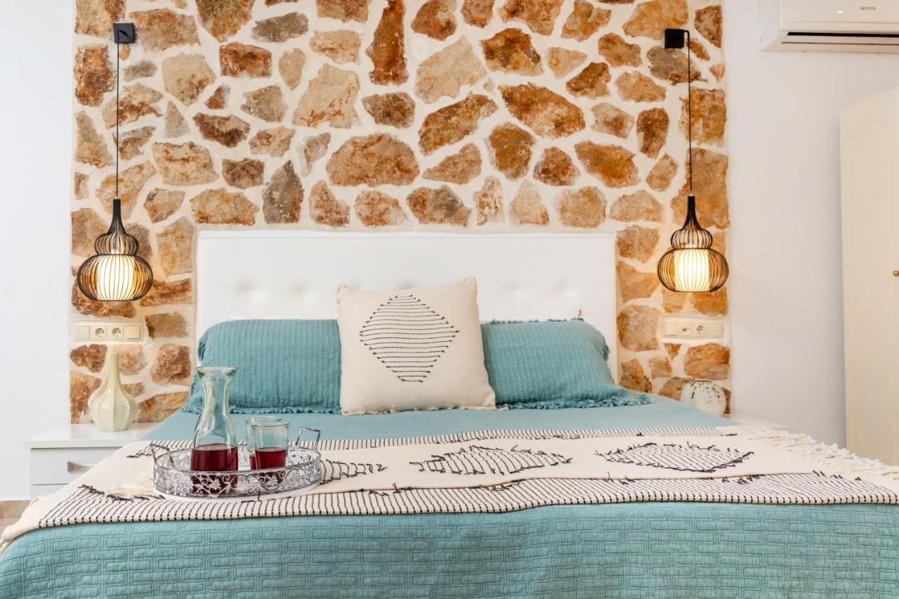 Aparthotel Golden Coast Naxos Agios Prokopios  Exterior foto