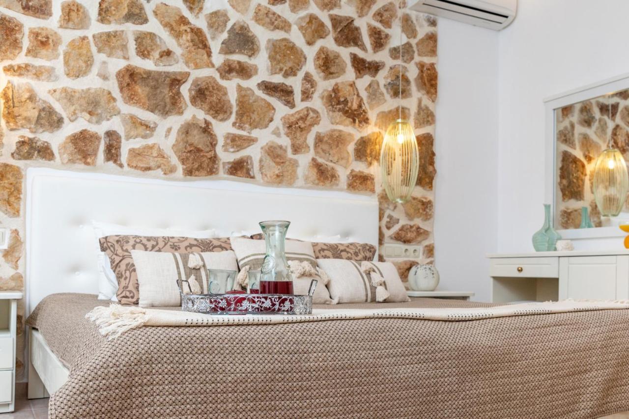 Aparthotel Golden Coast Naxos Agios Prokopios  Exterior foto
